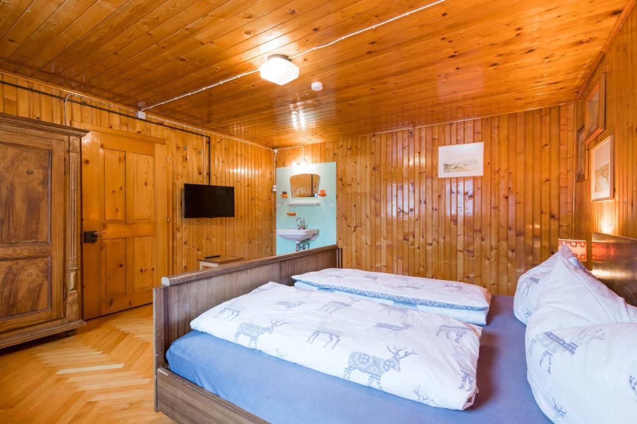 Haus Mair Apartment Gaschurn Luaran gambar
