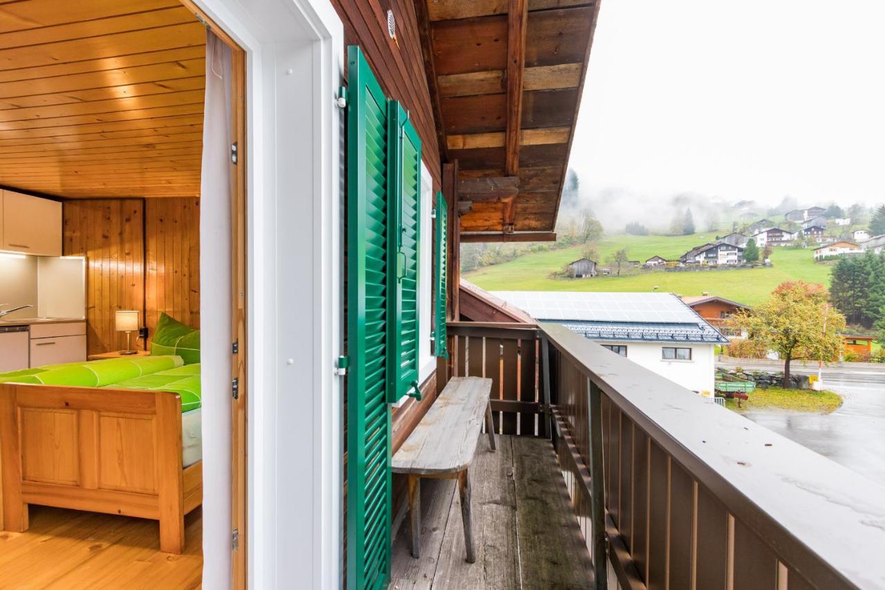 Haus Mair Apartment Gaschurn Luaran gambar
