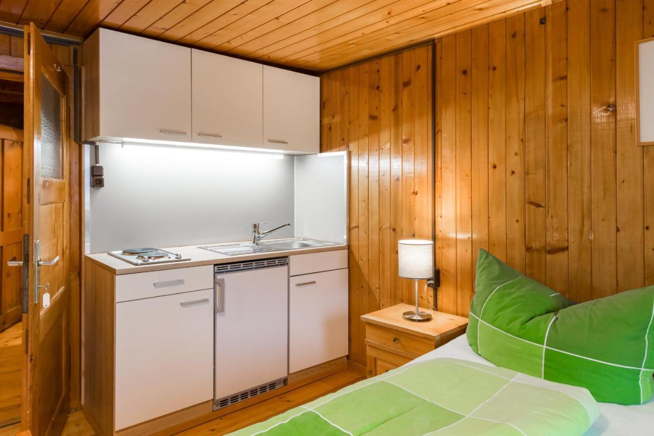 Haus Mair Apartment Gaschurn Luaran gambar